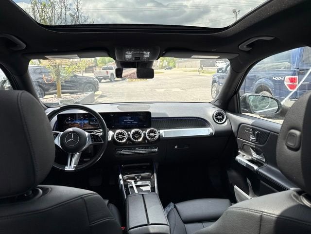 2025 Mercedes-Benz GLB GLB 250