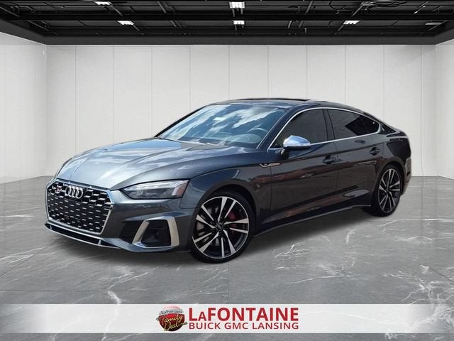 2024 Audi S5 Sportback Premium Plus TFSI quattro Tiptronic