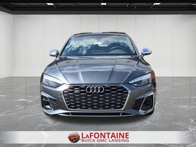 2024 Audi S5 Sportback Premium Plus TFSI quattro Tiptronic