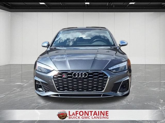 2024 Audi S5 Sportback Premium Plus TFSI quattro Tiptronic