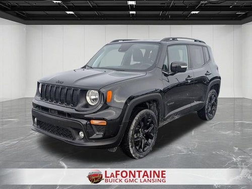 2023 Jeep Renegade Altitude 4x4