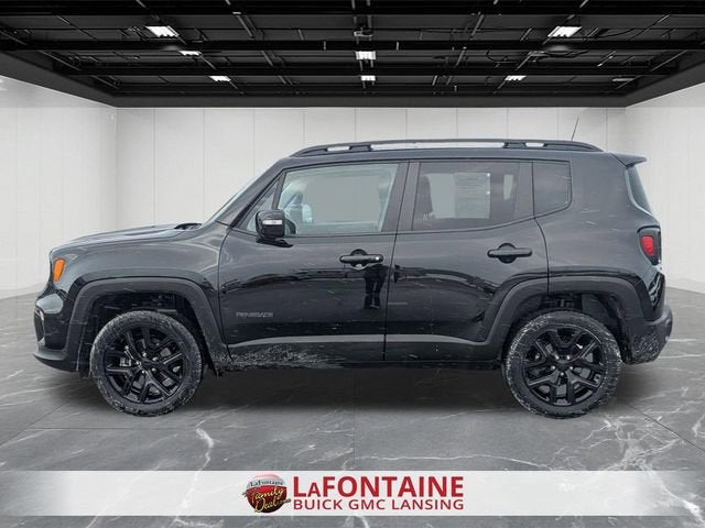 2023 Jeep Renegade Altitude 4x4