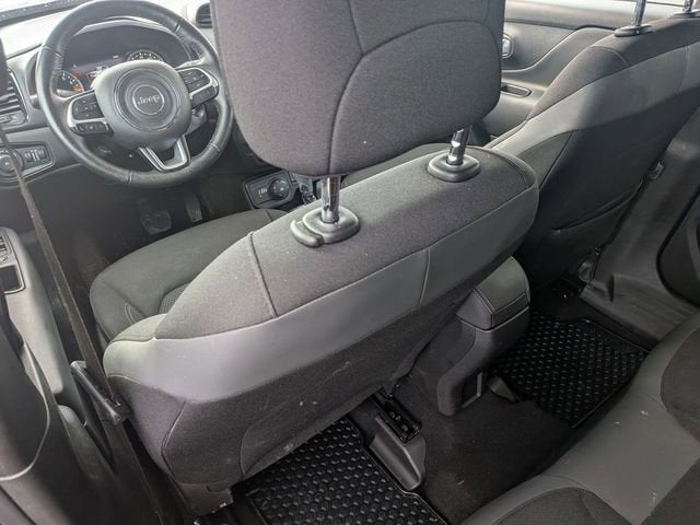 2023 Jeep Renegade Altitude 4x4