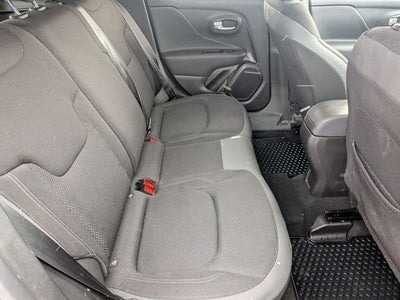 2023 Jeep Renegade Altitude 4x4