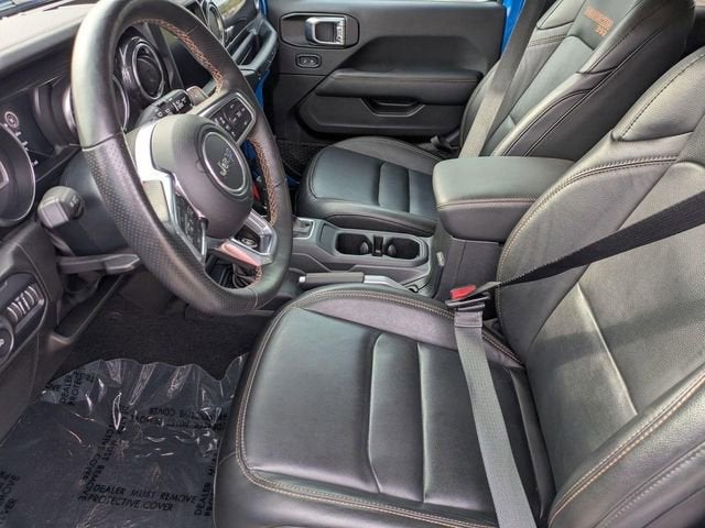 2022 Jeep Wrangler Unlimited Rubicon 392