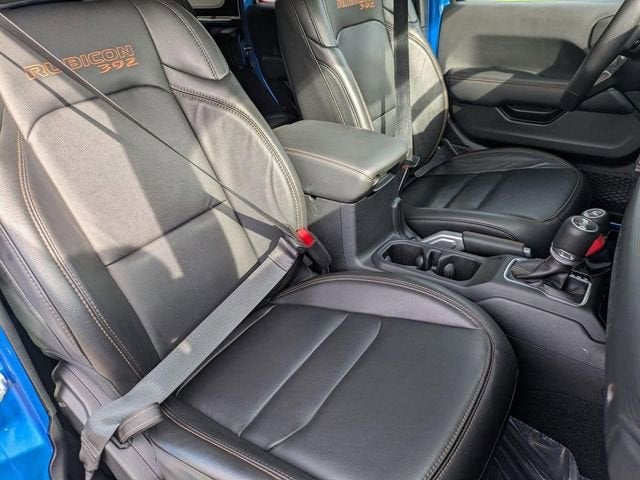 2022 Jeep Wrangler Unlimited Rubicon 392