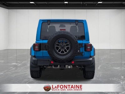 2022 Jeep Wrangler Unlimited Rubicon 392