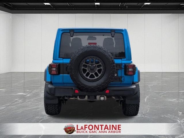 2022 Jeep Wrangler Unlimited Rubicon 392