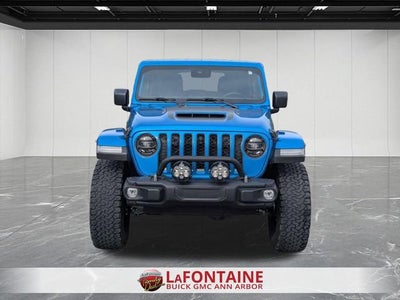 2022 Jeep Wrangler Unlimited Rubicon 392