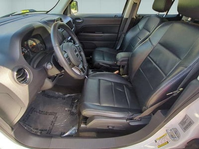 2017 Jeep Patriot High Altitude