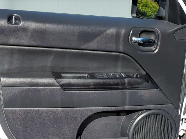 2017 Jeep Patriot High Altitude