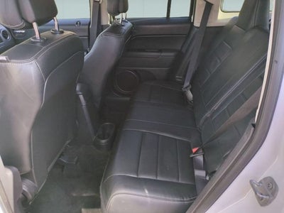 2017 Jeep Patriot High Altitude
