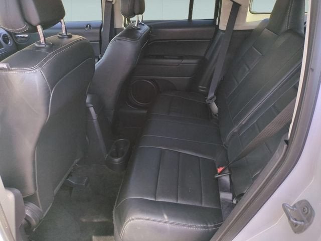 2017 Jeep Patriot High Altitude