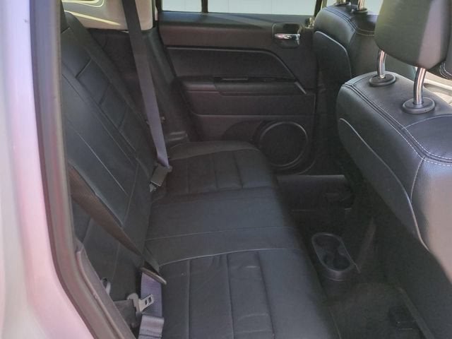 2017 Jeep Patriot High Altitude