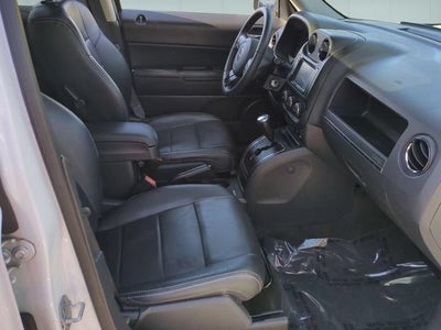 2017 Jeep Patriot High Altitude