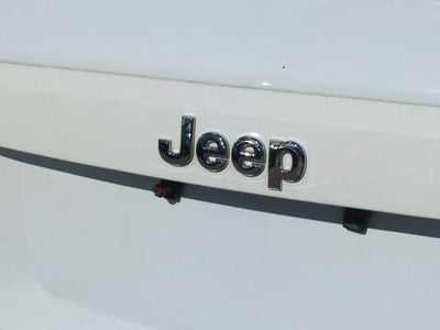 2017 Jeep Patriot High Altitude