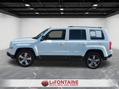 2017 Jeep Patriot High Altitude