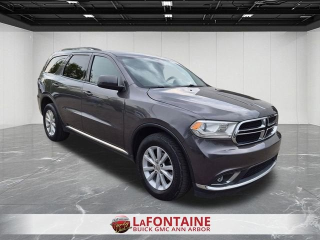 2014 Dodge Durango SXT