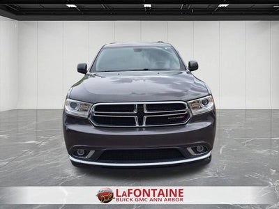 2014 Dodge Durango SXT