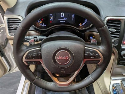 2017 Jeep Grand Cherokee Limited 4x4