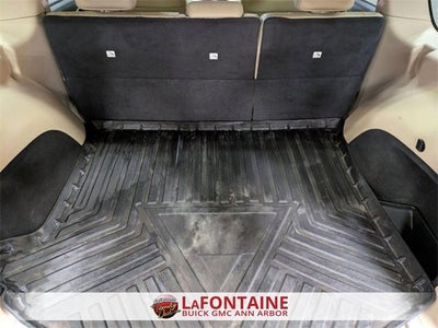 2017 Jeep Grand Cherokee Limited 4x4