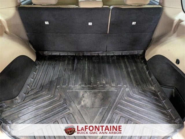 2017 Jeep Grand Cherokee Limited 4x4