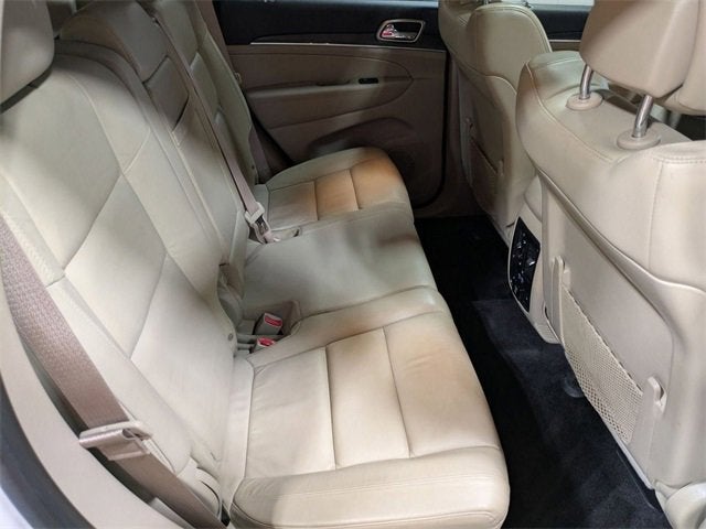 2017 Jeep Grand Cherokee Limited 4x4