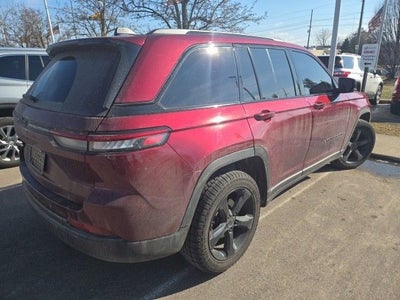 2024 Jeep Grand Cherokee Altitude X 4x4