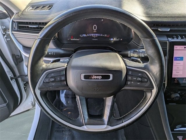 2021 Jeep Grand Cherokee L Limited 4x4