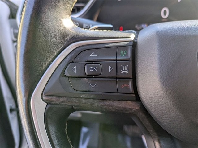 2021 Jeep Grand Cherokee L Limited 4x4