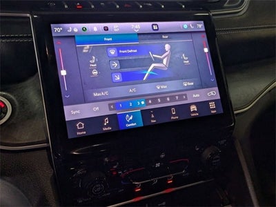 2025 Jeep Grand Cherokee L Limited 4x4