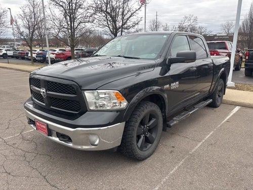 2015 RAM 1500 Outdoorsman