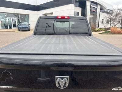 2015 RAM 1500 Outdoorsman