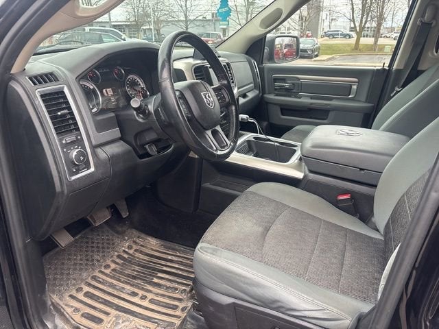 2015 RAM 1500 Outdoorsman