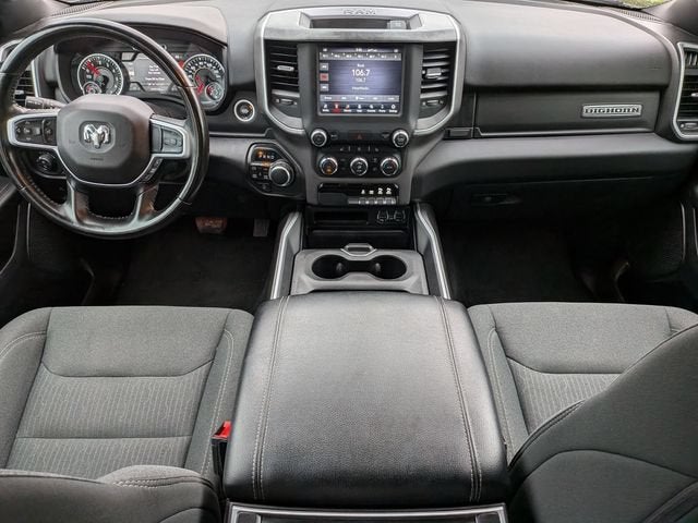 2021 RAM 1500 Big Horn Crew Cab 4x4 5'7" Box