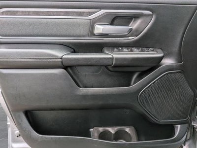 2021 RAM 1500 Big Horn Crew Cab 4x4 5'7" Box