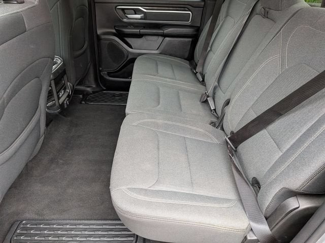 2021 RAM 1500 Big Horn Crew Cab 4x4 5'7" Box