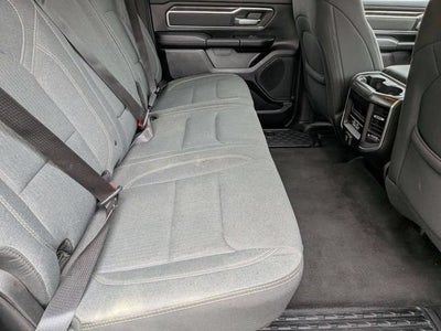 2021 RAM 1500 Big Horn Crew Cab 4x4 5'7" Box