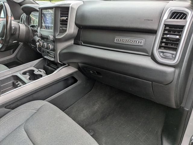 2021 RAM 1500 Big Horn Crew Cab 4x4 5'7" Box