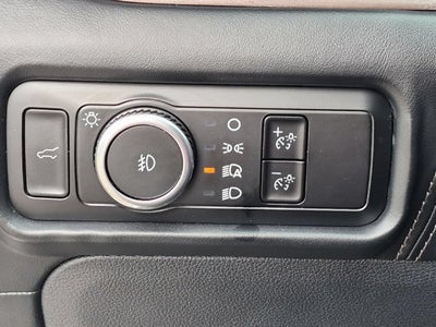 2024 Ford Explorer Platinum