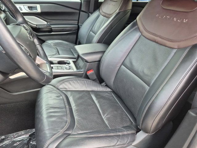 2024 Ford Explorer Platinum