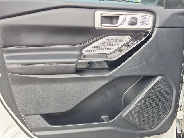 2024 Ford Explorer Platinum