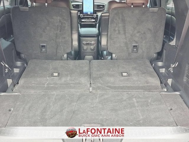 2024 Ford Explorer Platinum