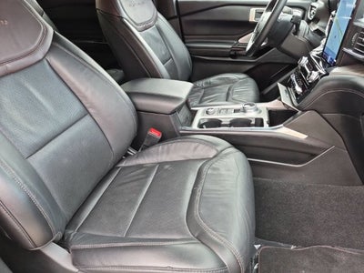2024 Ford Explorer Platinum