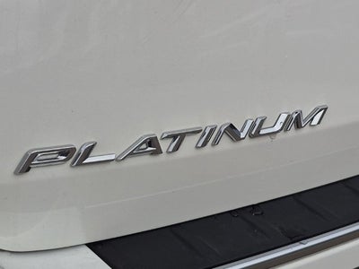 2024 Ford Explorer Platinum