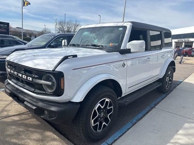 2021 Ford Bronco Base