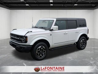 2021 Ford Bronco Base