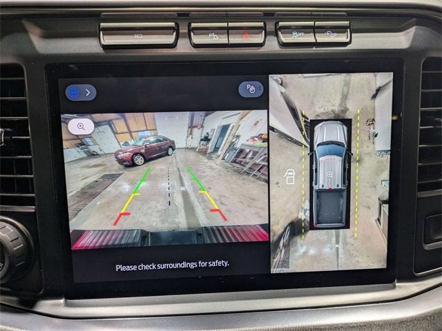 2023 Ford F-250 Platinum