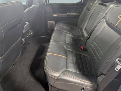 2023 Ford F-250 Platinum