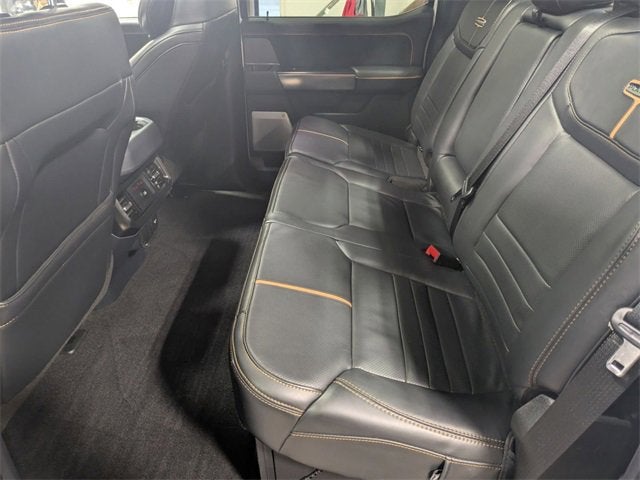 2023 Ford F-250 Platinum